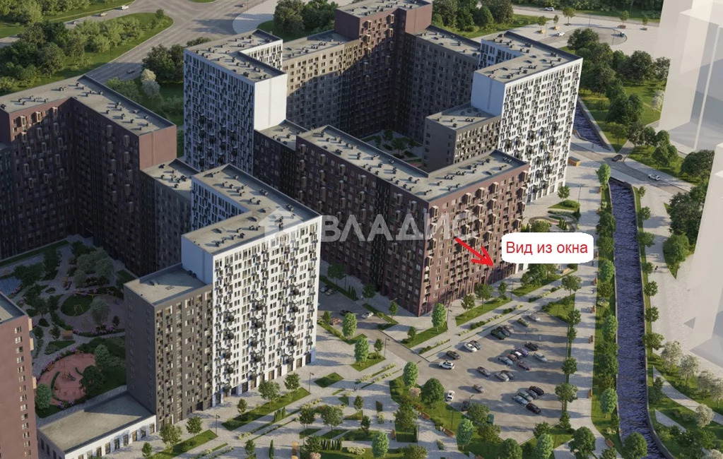 Москва, жилой комплекс Молжаниново, д.к2, 1-комнатная квартира на ... - Фото 1