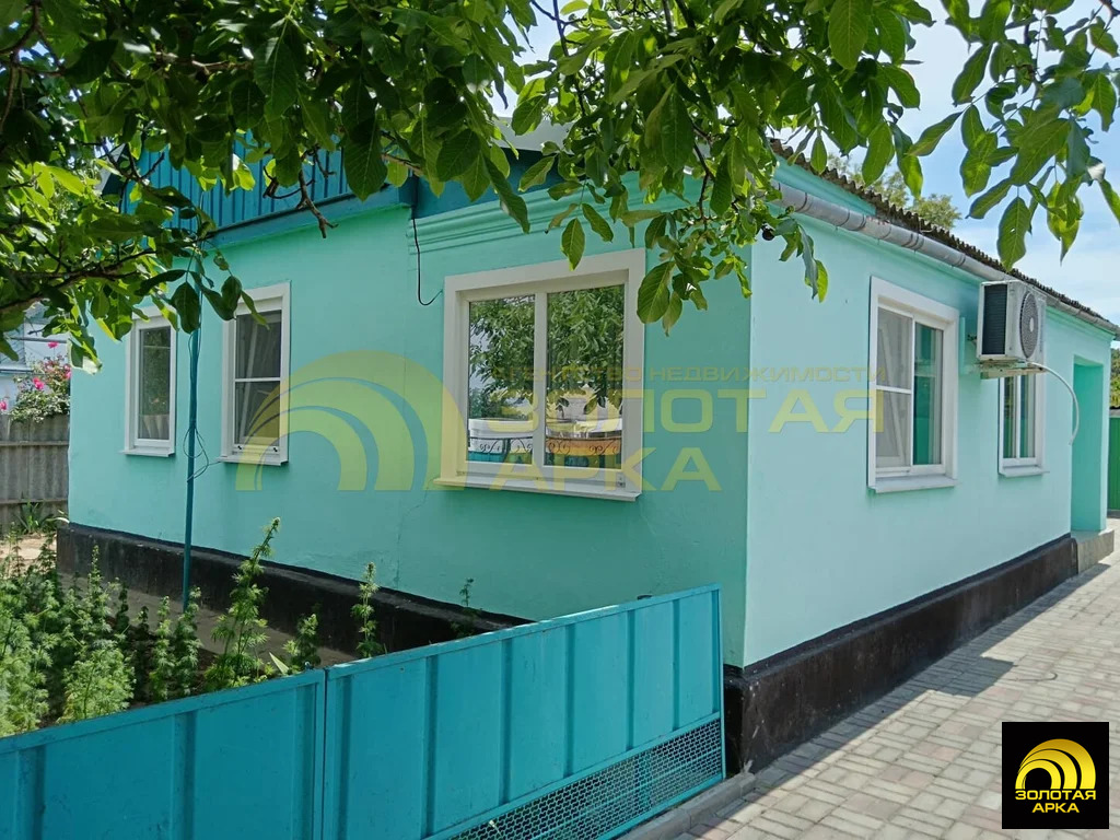 Продажа дома, Старотитаровская, Темрюкский район, Ильича пер. - Фото 1