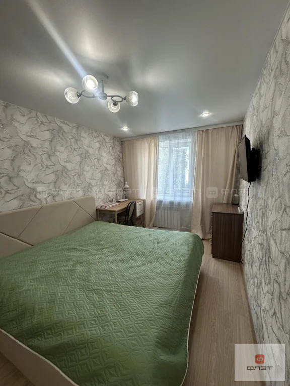Продажа квартиры, Казань, ул. Хусаина Мавлютова - Фото 11