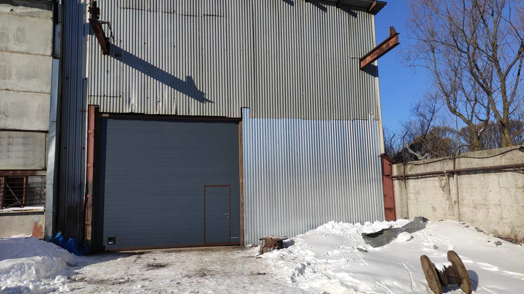 Сдается склад-ангар 560 м2 - Фото 2