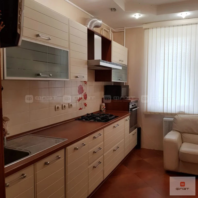 Продажа квартиры, Казань, ул. Братьев Касимовых - Фото 1