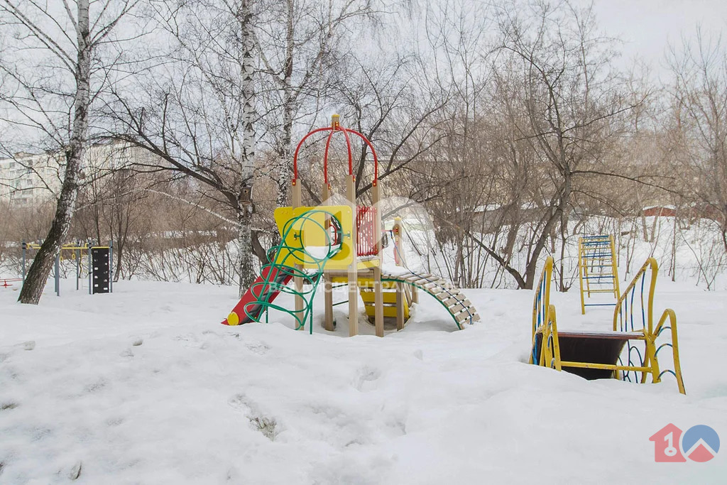 городской округ Новосибирск, Новосибирск, улица Дениса Давыдова, д.11, ... - Фото 27