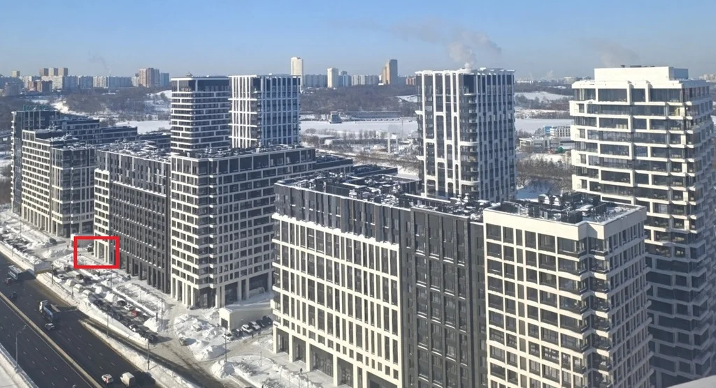 Аренда ПСН площадью 184,7 м2 - Фото 1