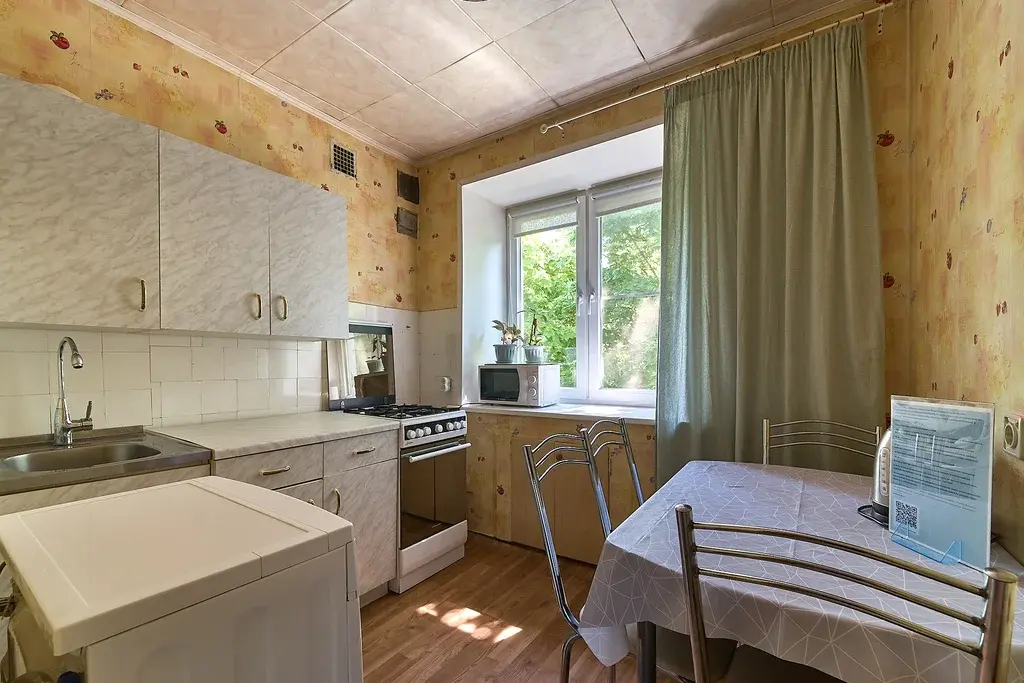 2-к ул. Мира, дом 12 - Фото 4