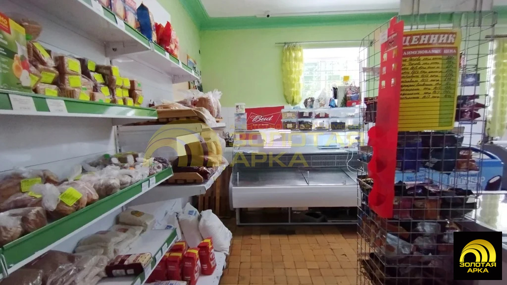 Продажа торгового помещения, Виноградный, Темрюкский район, ул. Ленина - Фото 9