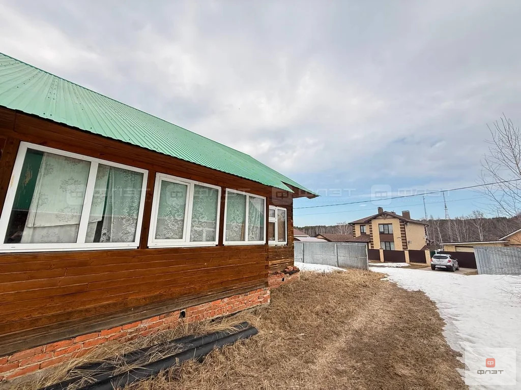 Продажа дома, Верхний Услон, Верхнеуслонский район, ул. Коновалова - Фото 7