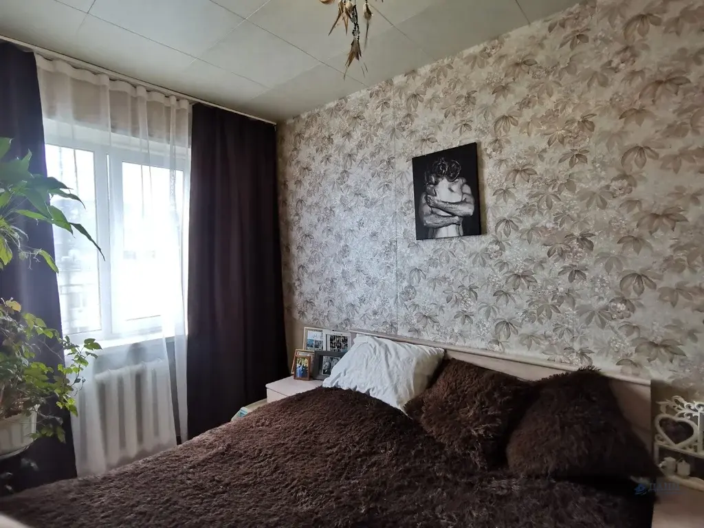 2-к. квартира, 54,4 м, 5/5 эт. - Фото 7
