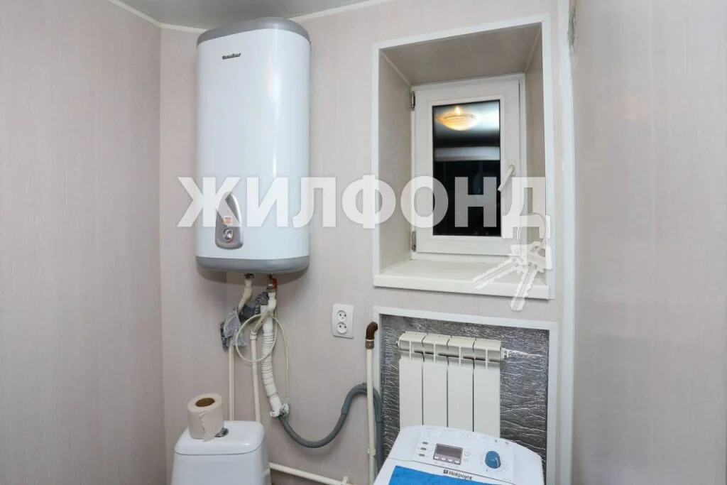 Продажа дома, Новосибирск, ул. Воронежская - Фото 13