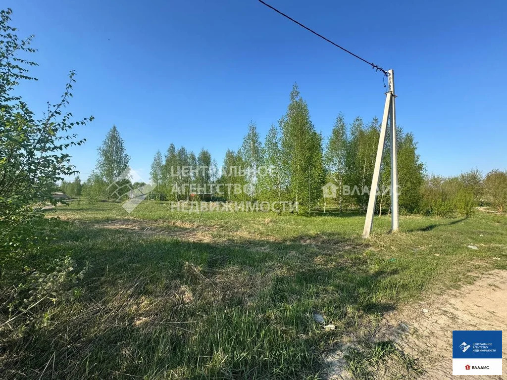 Продажа участка, Спасск-Рязанский, Спасский район, проезд Вагнера - Фото 1