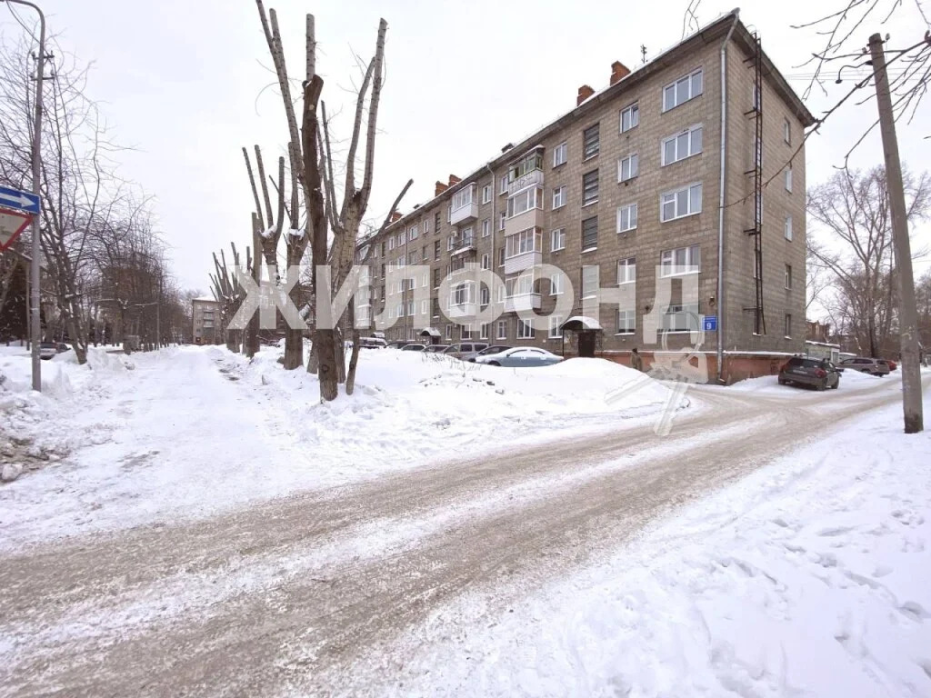 Продажа квартиры, Новосибирск, ул. Плахотного - Фото 30