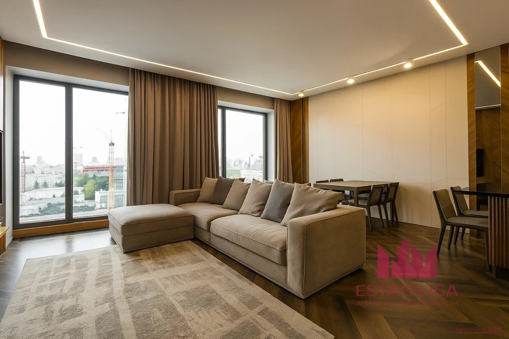 Продажа квартиры, Ленинградский пр-кт. - Фото 1