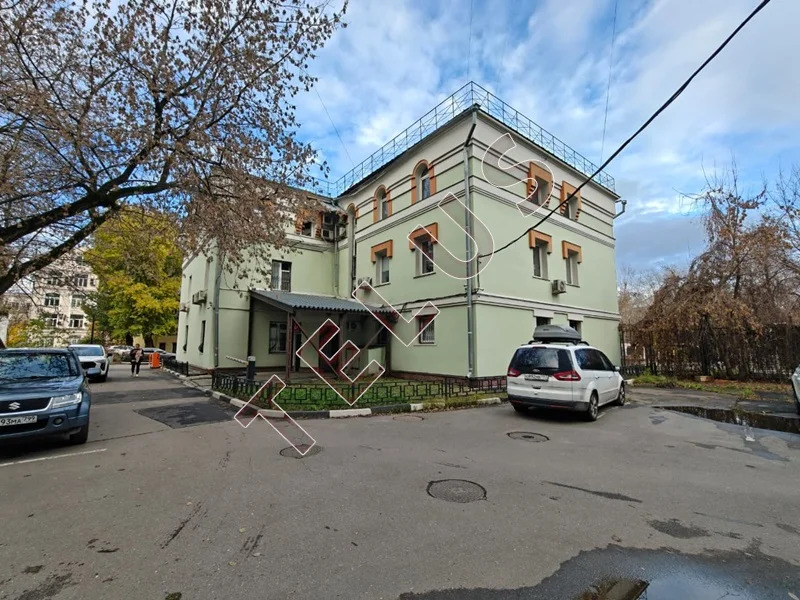 м. Красные ворота, Новая Басманная ул., 1533 м, Здание (ном. объекта: ... - Фото 13