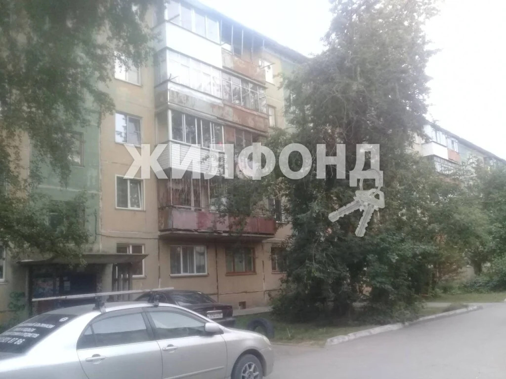 Продажа квартиры, Новосибирск, ул. Барьерная - Фото 21