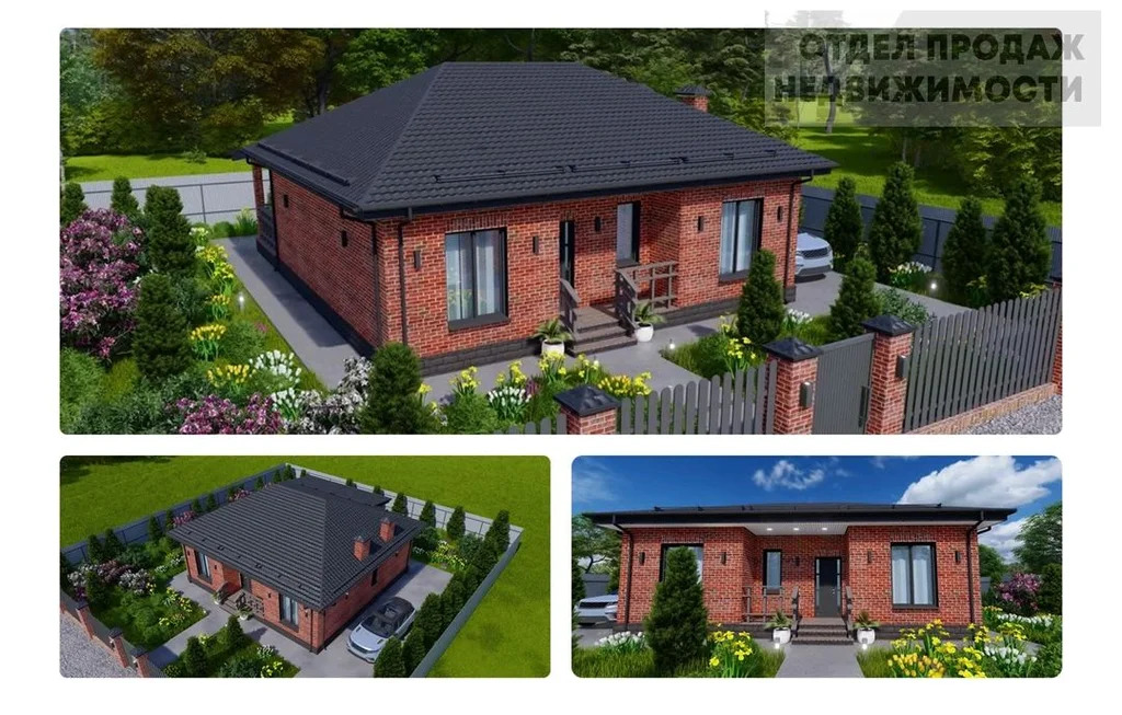 Земельный участок под подряд - Фото 3