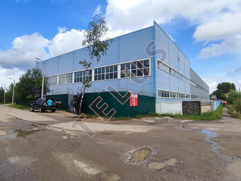 МО, Одинцово г.о., Голицыно, Можайское шоссе, ПСК 5800 м2 и участок ... - Фото 2