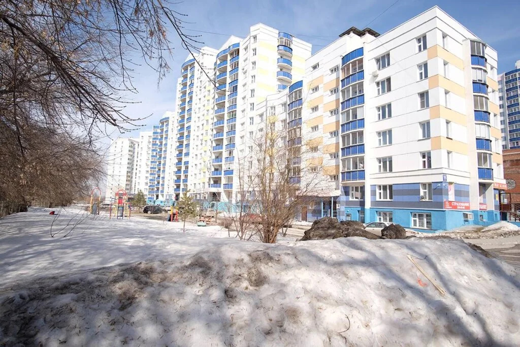 Продажа квартиры, Новосибирск, микрорайон Горский - Фото 20