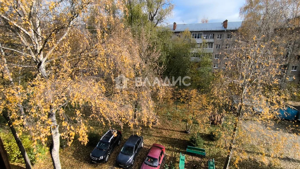 городской округ Владимир, Михайловская улица, д.30, 1-комнатная ... - Фото 29