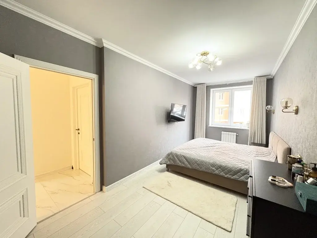 Аренда 4х к.кв. в ЖК Новобулатниково - Фото 15