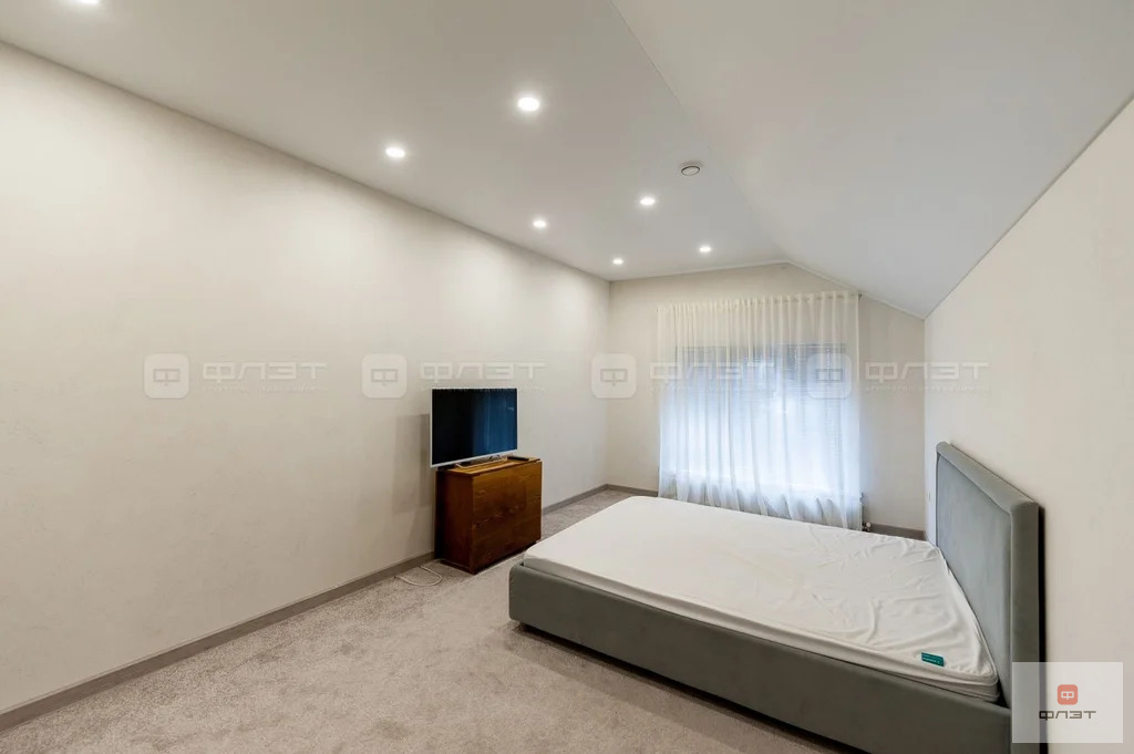 Продажа дома, Новая Тура, Зеленодольский район, ул. Школьная - Фото 38