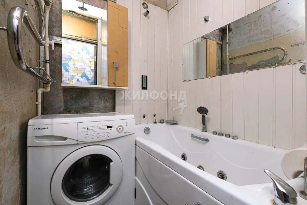 Продажа квартиры, Новосибирск, Адриена Лежена - Фото 14