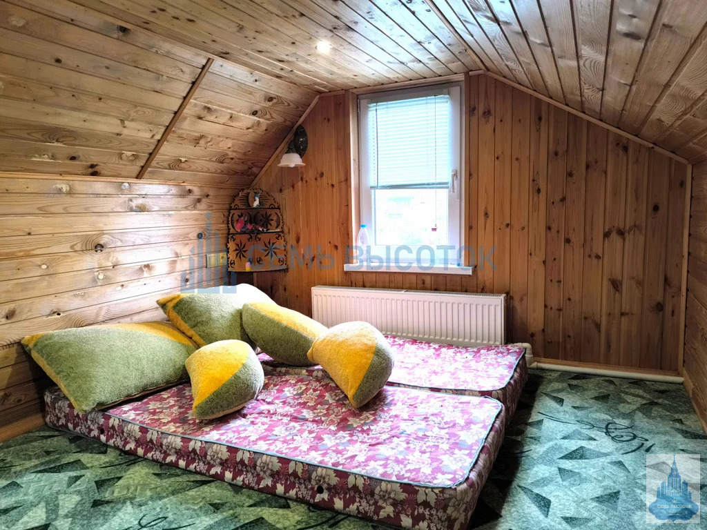Продажа дома, Подольск, СНТ N7 тер. - Фото 15