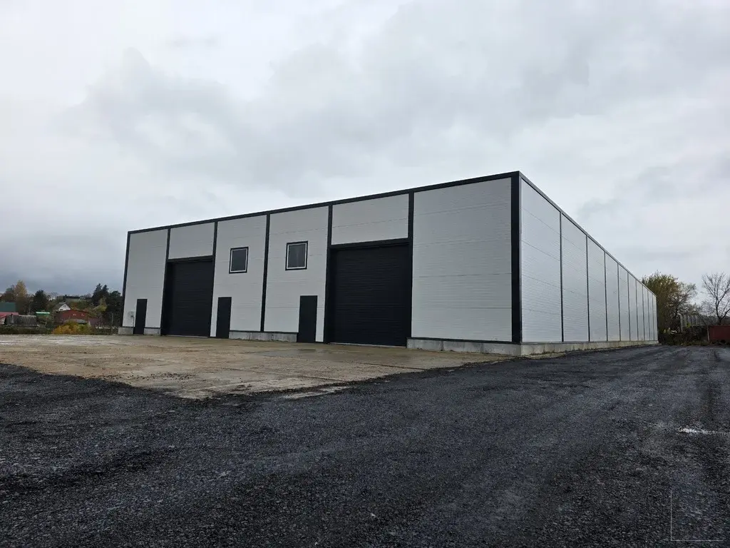 Продается склад, 1 500 м2 около Зеленограда - Фото 2