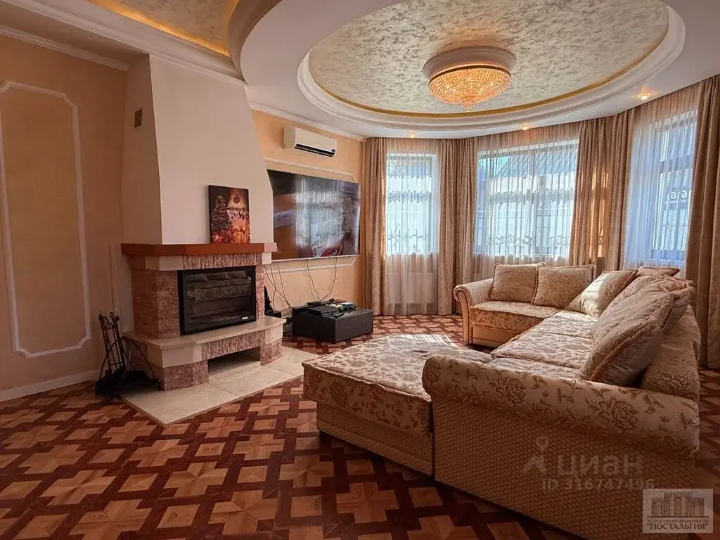 Продается 3-этажный коттедж, 366,6 м2 - Фото 3
