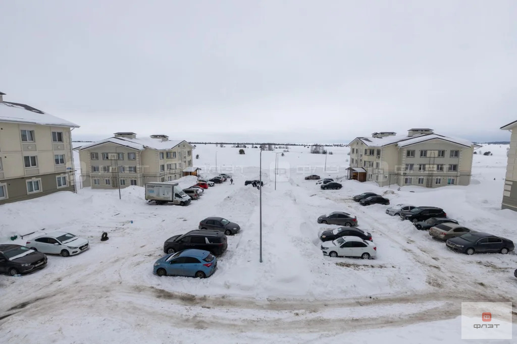 Продажа квартиры, Куюки, Пестречинский район, 15-й квартал - Фото 16