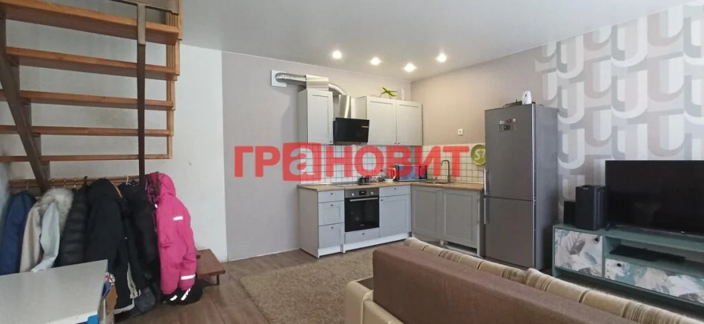 Продажа таунхауса, Новолуговое, Новосибирский район, 3-й квартал - Фото 4