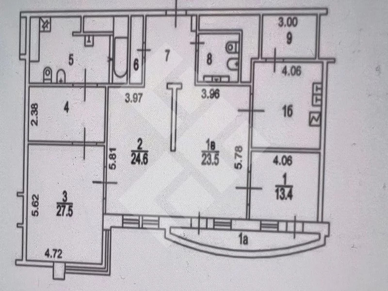 Купить Квартиру 1 Смоленский 17