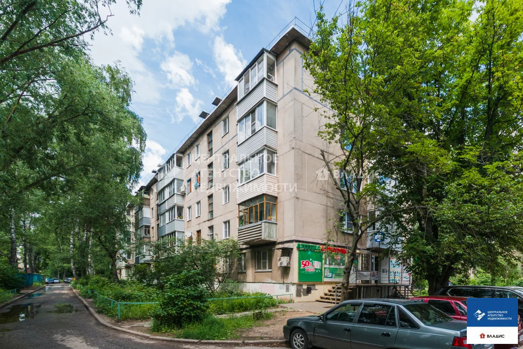 Продажа квартиры, Рязань, ул. Интернациональная - Фото 13