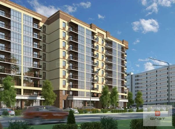Продажа квартиры, Казань, ул. Рауиса Гареева - Фото 0