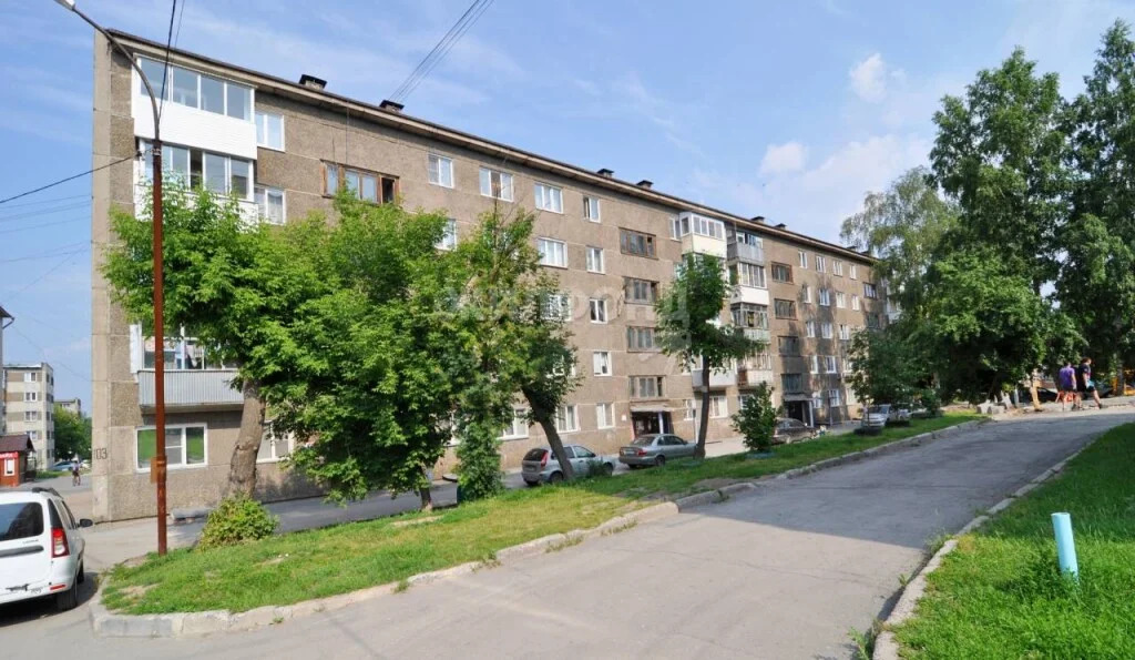 Продажа квартиры, Новосибирск, ул. Кубовая - Фото 13