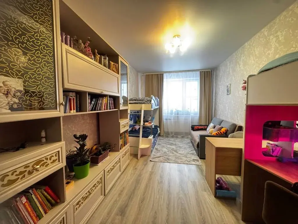 2-к. квартира, 67,9 м2, 1/3 эт. 2-к. квартира, 67,9 м2, 1/3 эт. - Фото 4