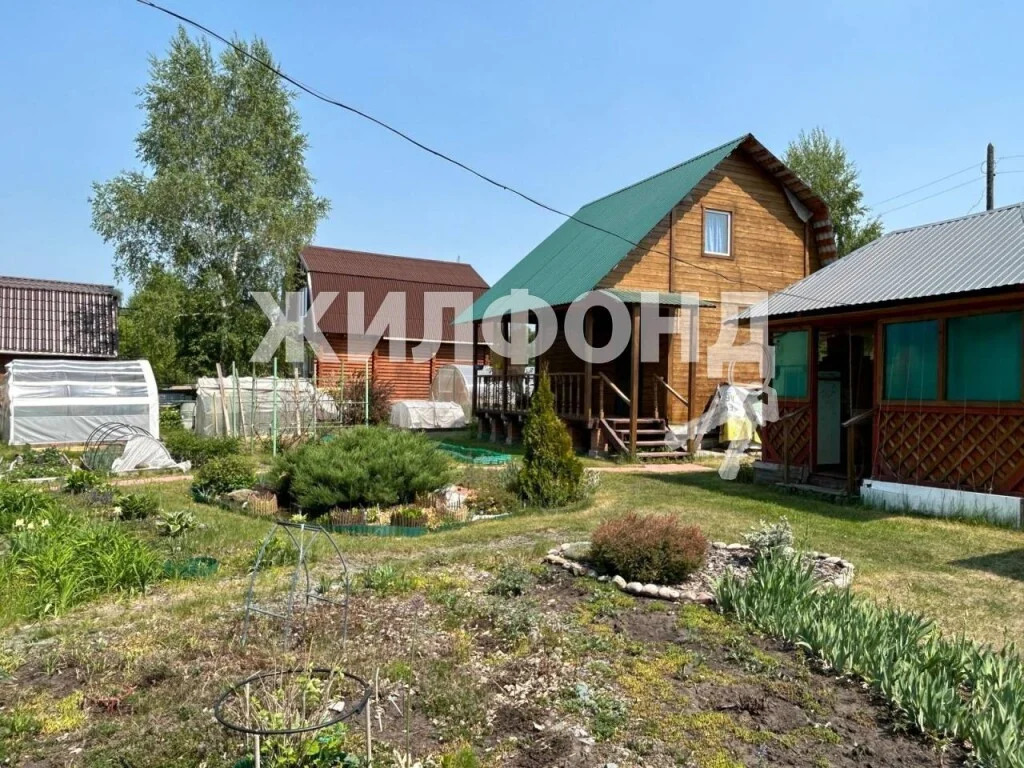 Продажа дома, Бердск, с/о Вега-3 - Фото 20