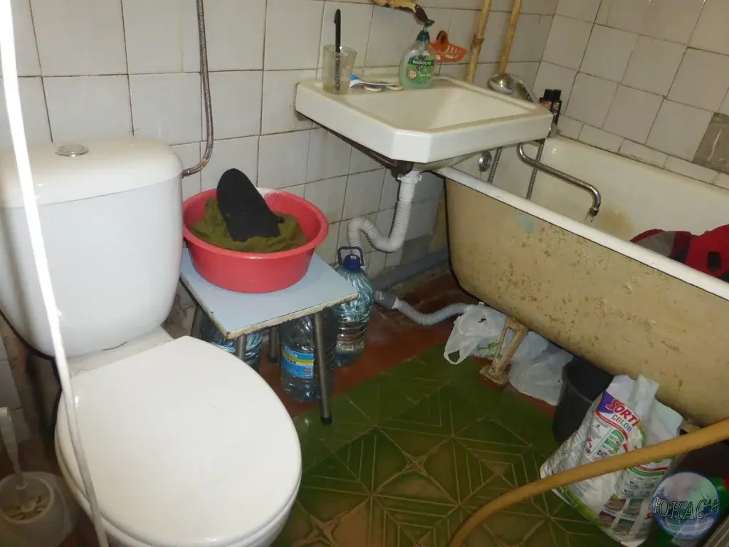 Продам 2 комн Кемерово ул Красноармейская 95 а - Фото 14