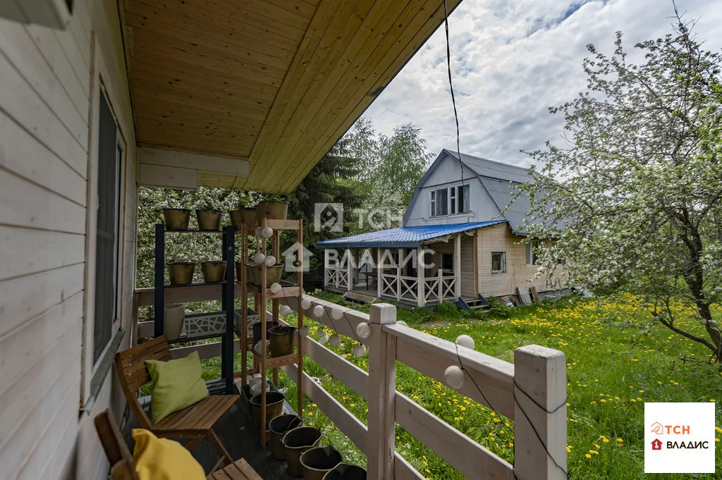 Сергиево-Посадский городской округ, СНТ Торбеевские Зори,  дом на ... - Фото 31