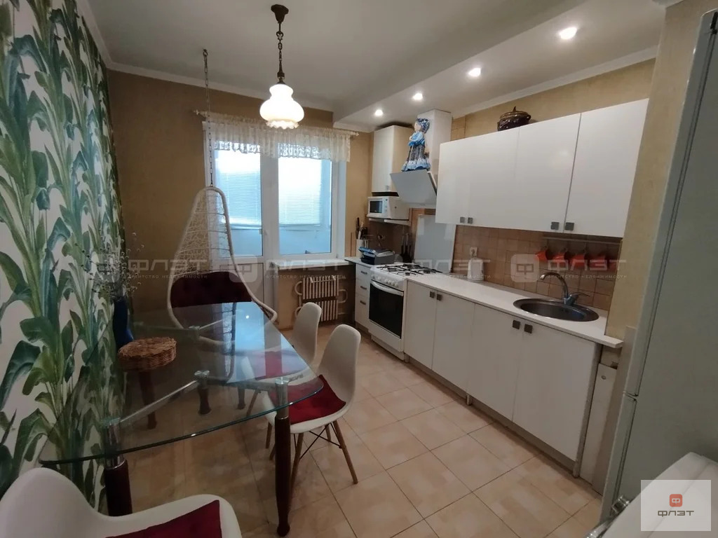 Продажа квартиры, Казань, ул. Туганлык (Большие Клыки) - Фото 15