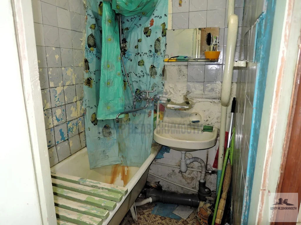 Продажа доли 26.90 кв.м., 3 комнаты в квартире, 1/9 этаж - Фото 15