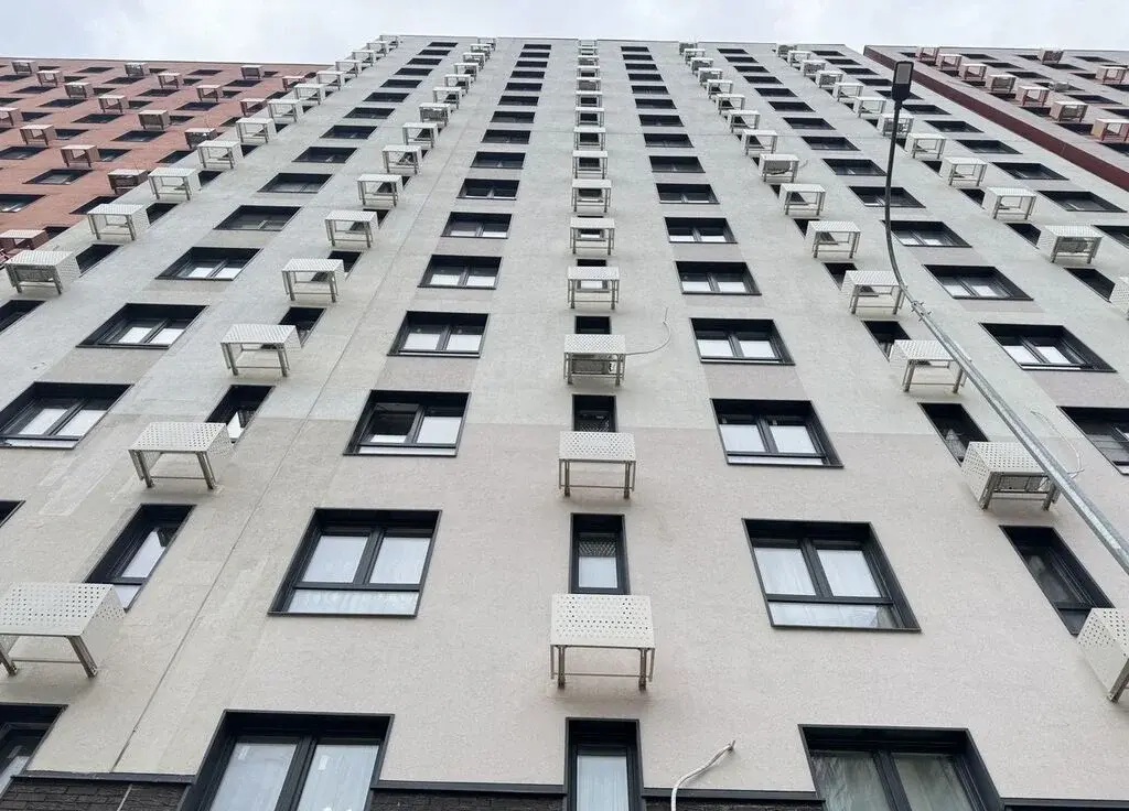 1-к. квартира в Люберцах, 32 м, 17/17 эт. - Фото 12