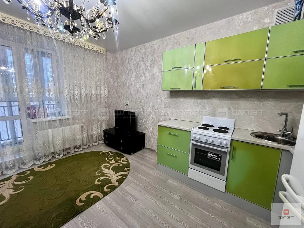 Аренда квартиры, Осиново, Зеленодольский район, ул. Марата Ахметшина ... - Фото 6