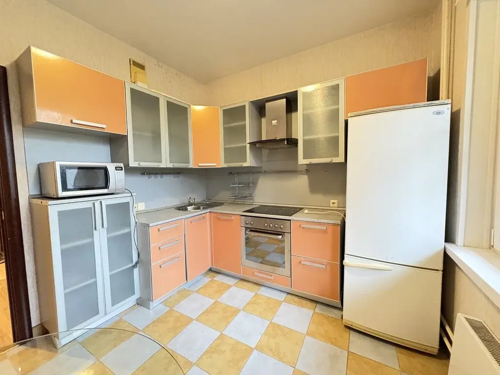 Аренда 2х к.кв. на ул.Адмирала Руднева - Фото 1