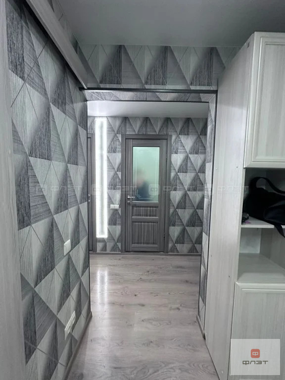 Продажа квартиры, Казань, ул. Закиева - Фото 19