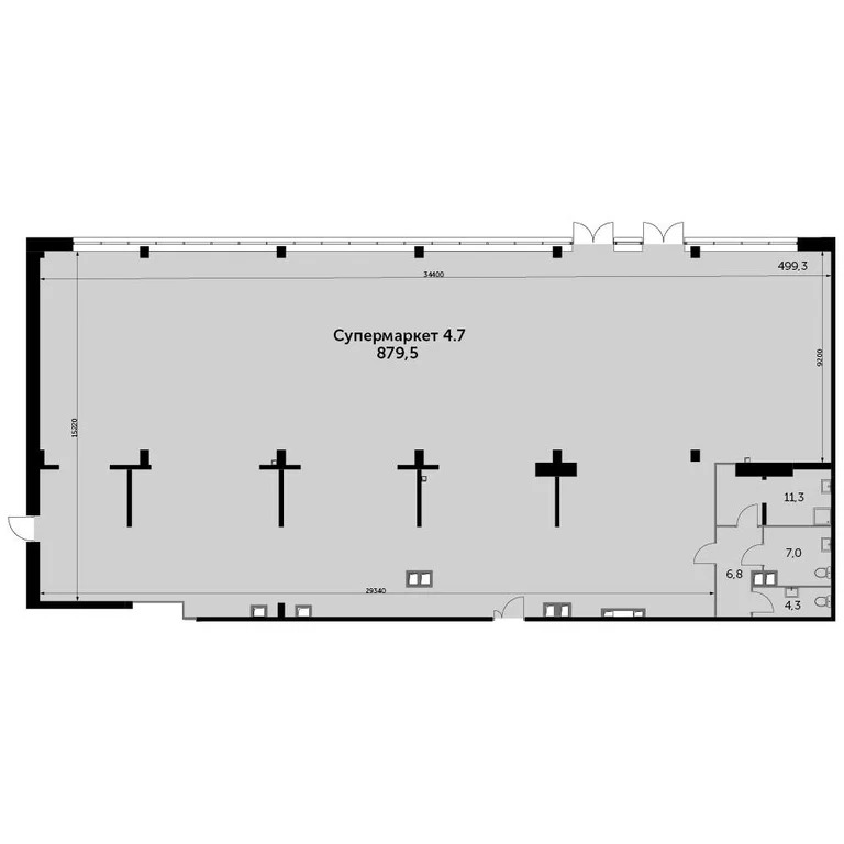 Прямая продажа от застройщика - Фото 3