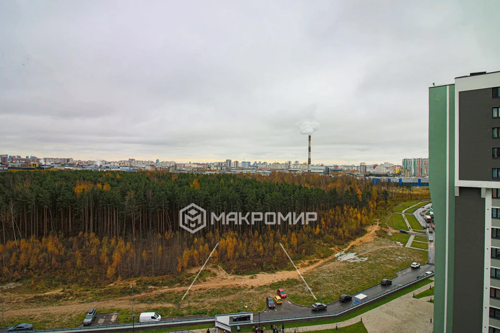Аренда квартиры, м. Комендантский проспект, Лидии Зверевой ул. - Фото 21