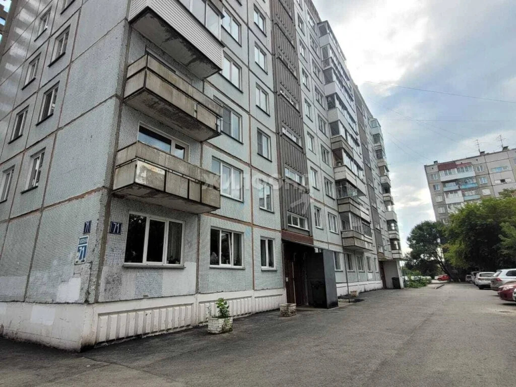 Продажа квартиры, Новосибирск, ул. Дуси Ковальчук - Фото 15