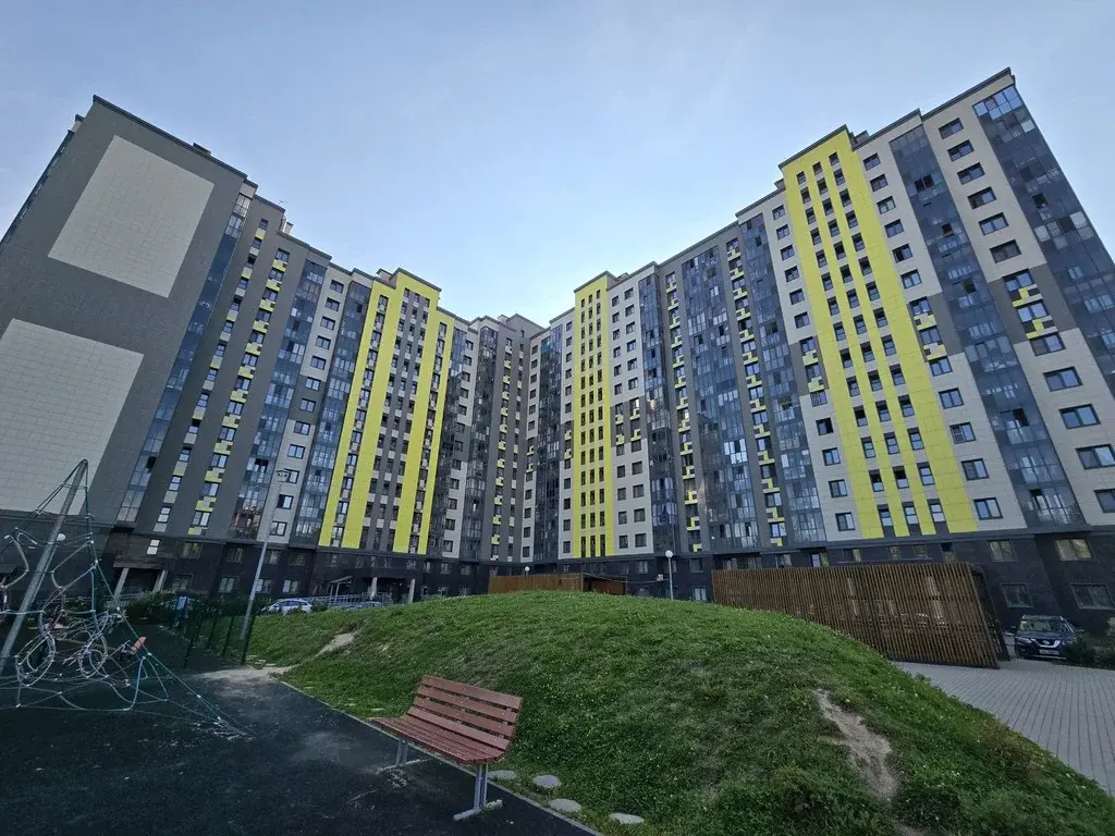 1-к ул. Курчатова, дом 35/1, кв. 33 - Фото 14