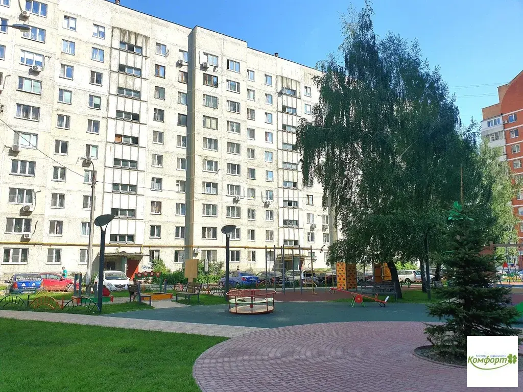 Продается 3 комнатная квартира в г. Раменское, ул. Гурьева, д.1"Г - Фото 17