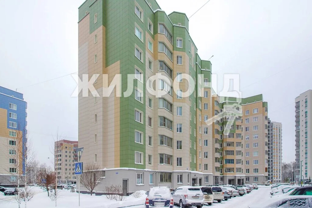 Продажа квартиры, Новосибирск, ул. Бурденко - Фото 9