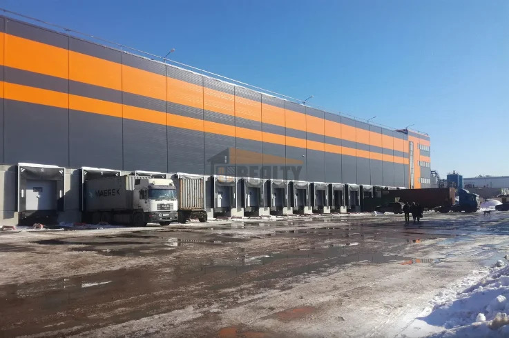 Аренда склада, Ногинск, Богородский г. о., ул. Затишье - Фото 1